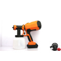 1200ml Cordless brushless Home Paint Spray Gun